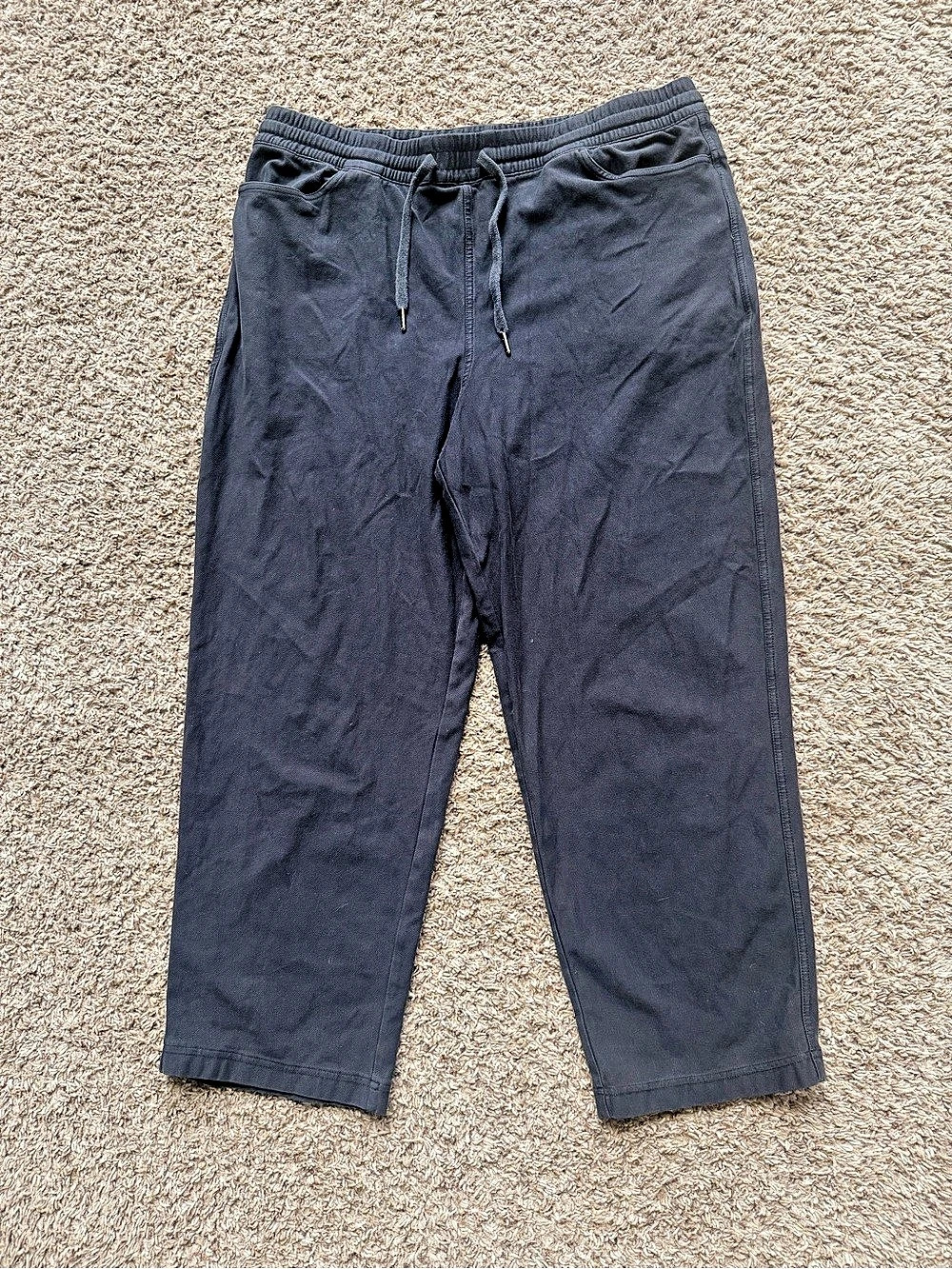 Athleta Farallon Jogger Gray Pants XL
